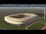 do 3d stadium modeling, 3d stadium animation, sports complex, gym rendering