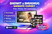 build showit website template redesign seo customization smugmug redesign fixes