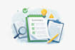 summarize your content into clear and concise points