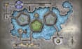 create custom dnd world maps, battle maps, fantasy maps, ttrpg maps, dungeon map