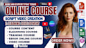 build interactive elearning course, lesson scripting using articulate 360