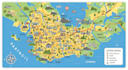 design custom maps, location maps, and map illustrations