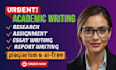 do urgent essay writing as an essay writer