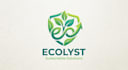 design a modern and eco friendly logo