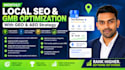 do monthly local SEO,gmb optimization with GEO,aeo strategy