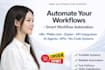 build n8n automation n8n workflow automation API integration n8n ai agent zapier