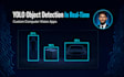 build a custom yolo object detection and computer vision app for your business