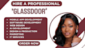 look for dream jobs via linkedin glassdoor flexjobs indeed