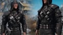 make skyrim mod fallout 4 mod armor with weapon asset for game