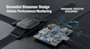 develop biomedical biosensor prototype for athlete performance monitoring