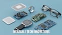 design medical patch, smart ring, watch and smart glass pcb