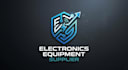 design a modern and professional electrical engineering logo