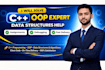 solve oop and data structure  assignment professionally