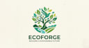 design a clean and professional environmental logo