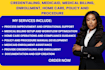 do credentialing provider enrollment medicaid medicare caqh npi
