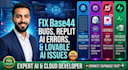 fix base44 bugs, replit ai errors, lovable ai app issues and connect supabase