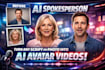 create ai spokesperson videos within 24 hours