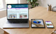 build your webpage as you want it responsive and accesible