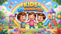 create kids 3d cartoon animation video