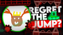 create a geometry dash thumbnail