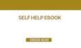 ghostwrite your selfhelp ebook