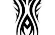 design modern awesome tattoo logo