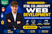 create custom coded websites with clean HTML CSS javascript