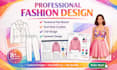 create technical flat sketch, tech pack, cad and garments design