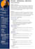 write a professional CV and cover letters
