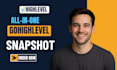 setup your ghl saas ghl snapshot ghl funnel ghl website ghl crm