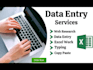 do csv pdf to excel data entry assiments work excel csv