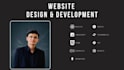 build complete website from scratch