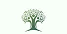 creative tree logo design  modern, minimal , professional