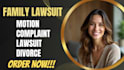 draft contracts, motions, discovery, and appellate briefs