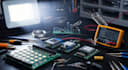 design led pcb, driver circuits and high power led lighting systems