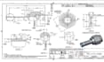 design patent technical drawing mechanical 2d autocad drafting chief architect