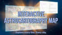 create your interactive astrocartography map, explore your best places