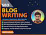 write blog posts for local businesses and ecommerce sites
