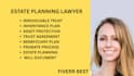 create irrevocable trusts, probate papers, and beneficiary planning documents