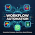 build a custom n8n business automation workflow