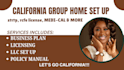 do california hcsb home care compliant state license policy and procedure manual