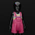 create optimized 3d clothing