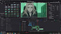 edit your video and add sound fx