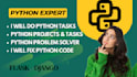 powerful python automation scripts, bots, and ai solutions
