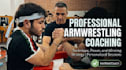 train you like a pro armwrestler