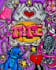 create custom graffiti doodle illustrations