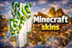 make you minecraft skins with high effort and low cost