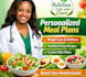 create a personalized meal plan