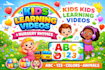 create engaging kids educational and nursery rhyme videos