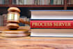 professionally serve legal documents as a process server